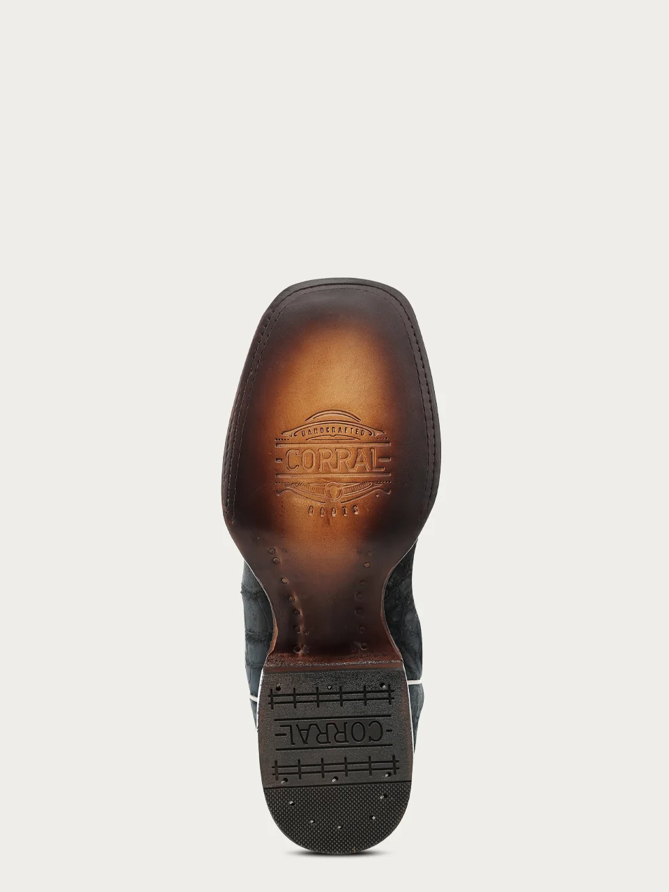 A5150 - MEN'S LIBERTY EAGLE ALLIGATOR COWBOY BOOT - Image 8