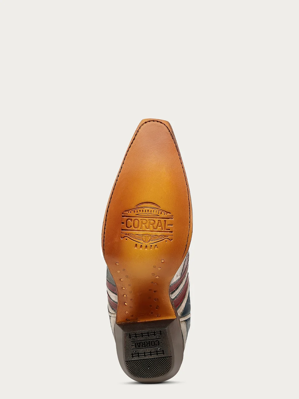A5149 - LIBERTY EAGLE COWBOY BOOT - Image 10