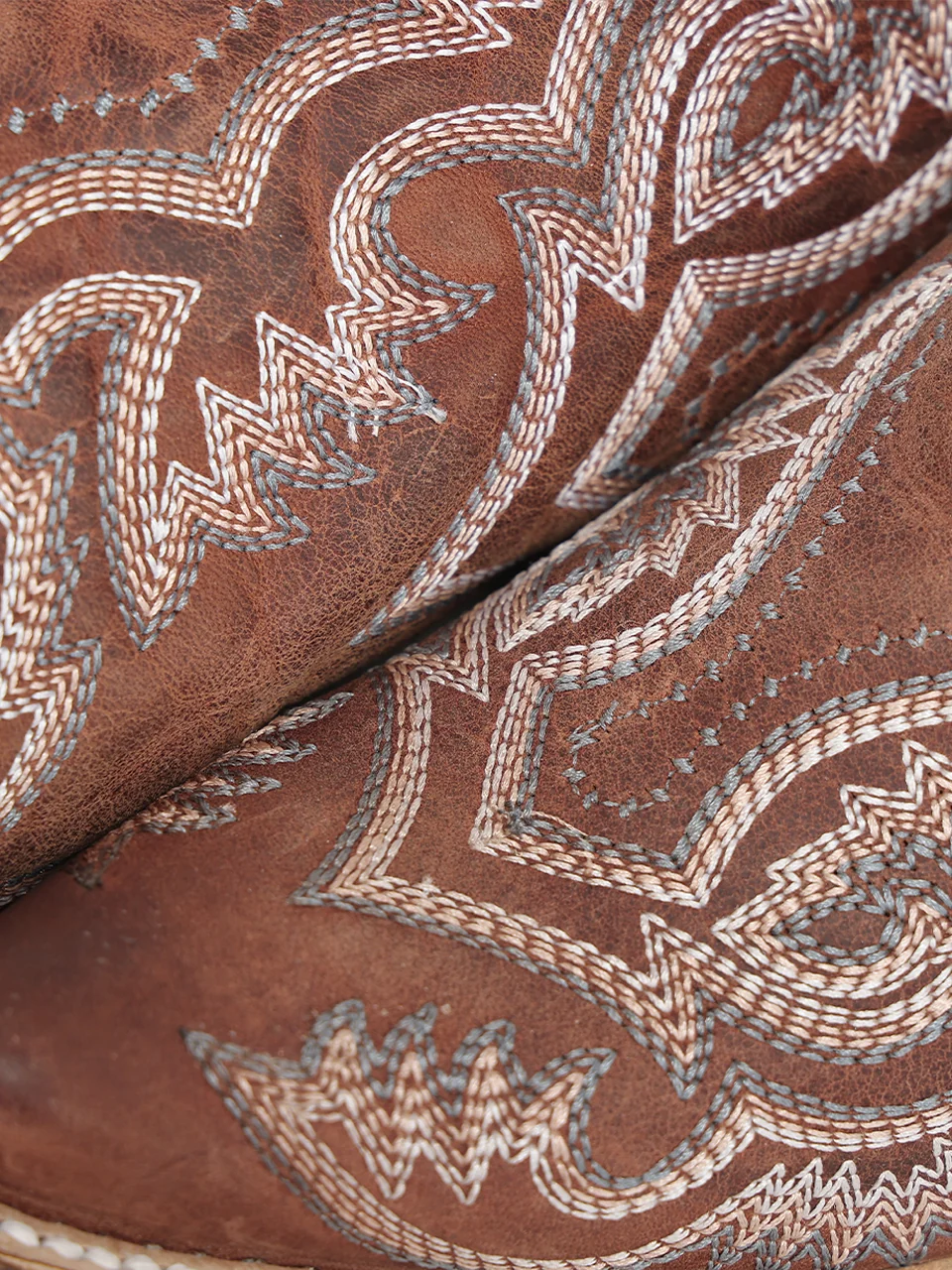 L8072 - WOMEN'S EMBROIDERY AND TRIAD SHEDRON SNIP TOE CIRCLE G COWBOY BOOT - Image 2